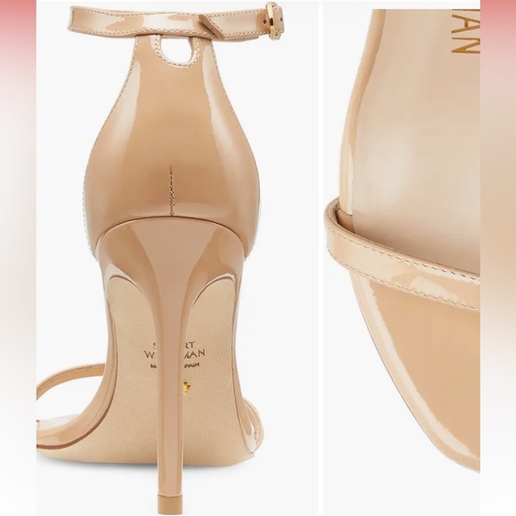 NEW Stuart Weitzman heels - Picture 5 of 5